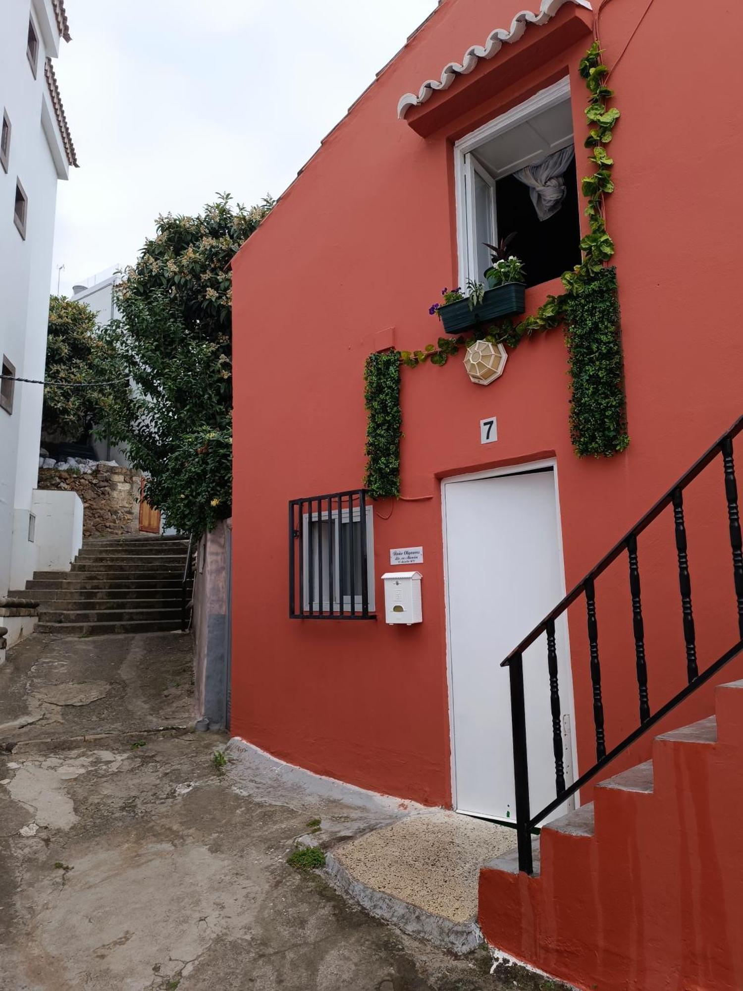 Casa En Teror Centrica Turismo De Ciudad Y Bosques Apartment Exterior photo